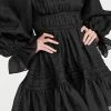 Outlet 😍 Best Pirce 🔔 Aje Impression 👗 👗 Dress Black 🥰 😀