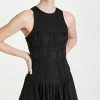 Flash Sale 🌟 Brand new ⭐ Aje Tidal Corset Mini 👗 👗 Dress Black 🔥 👏