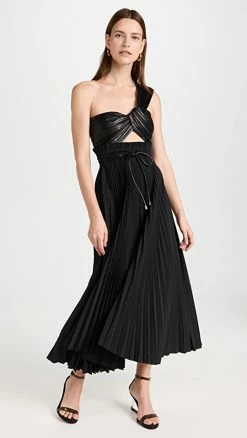 Deals 🎁 Brand new 🎉 A.L.C. Addie 👗 👗 Dress Black/Black ✨ 🔔