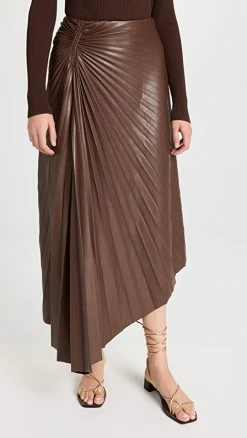 Best deal 👏 Outlet 😍 A.L.C. Tracy 👗 👗 Skirt Caffe 👍 🌟