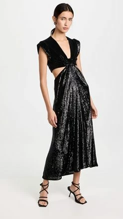 Best deal 🌟 New ✨ A.L.C. Alexis 👗 👗 Dress Black 💯 😉