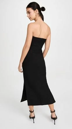 Alternative view of Brand new 🛒 Flash Sale 🧨 Alexis Romani 👗 👗 Dress Black 🔔 ⭐