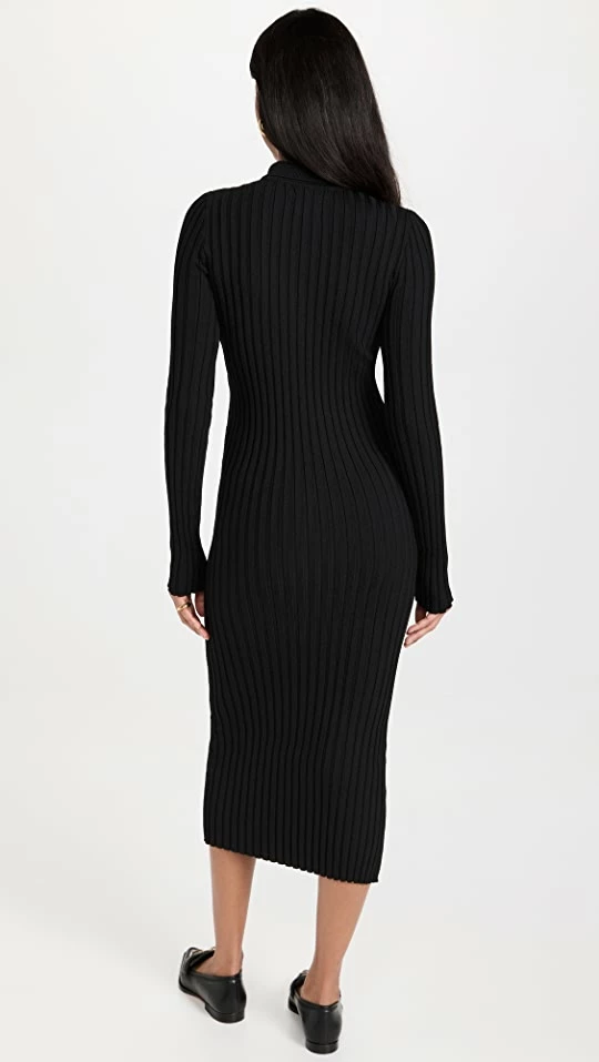 Wholesale β€οΈ Discount π ANINE BING Joslyn π π Dress Black π₯° π₯ 2 Wholesale β€οΈ Discount π ANINE BING Joslyn π π Dress Black π₯° π₯ - Image 2