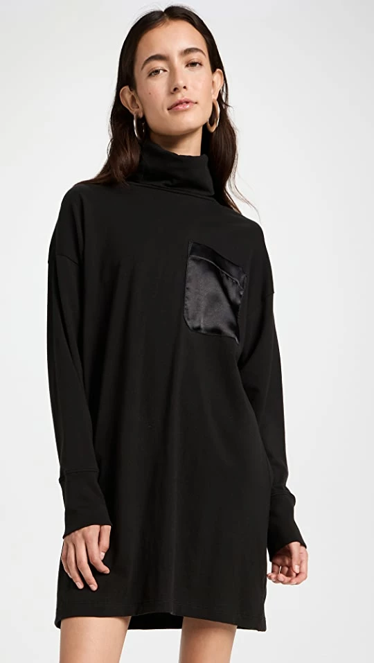 Deals π Top 10 π― ATM Anthony Thomas Melillo Oversized Turtleneck π π Dress Black π π 1 Deals π Top 10 π― ATM Anthony Thomas Melillo Oversized Turtleneck π π Dress Black π π