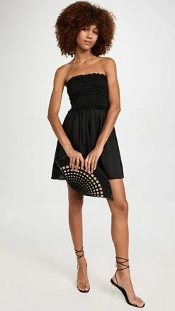 Outlet ❤️ Brand new 🔔 Azeeza Anya Mini 👗 👗 Dress Black 🛒 😀