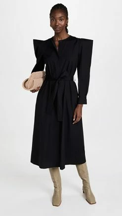 Cheap ✨ Best reviews of 😍 Beaufille Bourke 👗 👗 Dress Black 💯 💯