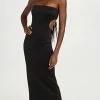 Cheap 🛒 Brand new 🛒 Black Halo Chana Gown Black ⌛ ⌛