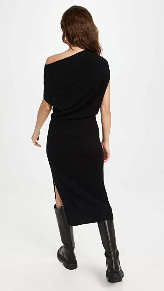 Coupon π Coupon π Brochu Walker Lori Sleeveless Cashmere π π Dress Black Onyx β π 2 Coupon π Coupon π Brochu Walker Lori Sleeveless Cashmere π π Dress Black Onyx β π - Image 2