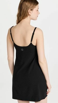 Cheap ✨ Cheapest 😍 Beyond Yoga Spacedye Essentials 👗 👗 Dress Darkest Night 🔔 🤩 -ALC shop byoga3089562280 1649794949064 2 0. UX540 . QL90