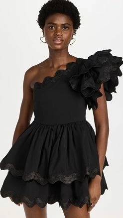 Best Sale 💯 Best Pirce ⭐ CeliaB Lava 👗 👗 Dress Black 😍 ❤️