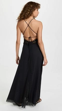 Hot Sale 😉 Discount 🤩 Charo Ruiz Imagen 👗 👗 Dress Black 🔔 🔔 -ALC shop charo300021071c 1652976949602 2 0. UX540 . QL90