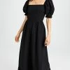 Deals 🔥 Best reviews of 🧨 Charlie Holiday Paris Maxi 👗 👗 Dress Black 🌟 ✨