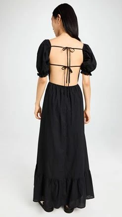 Deals 🔥 Best reviews of 🧨 Charlie Holiday Paris Maxi 👗 👗 Dress Black 🌟 ✨ -ALC shop choli301431cd2d 1668010373417 2 0. UX540 . QL90