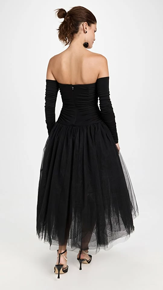 Promo π Cheapest π Cinq Γ Sept Wells π π Dress Black π π₯° 2 Promo π Cheapest π Cinq Γ Sept Wells π π Dress Black π π₯° - Image 2