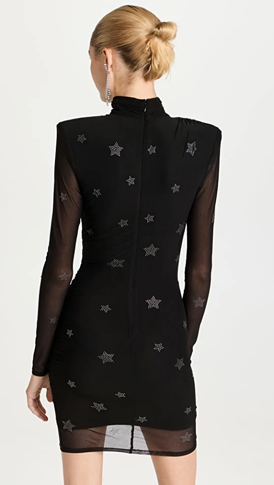 Hot Sale π₯° Wholesale π Cinq Γ Sept Star Marlene π π Dress Black π π 2 Hot Sale π₯° Wholesale π Cinq Γ Sept Star Marlene π π Dress Black π π - Image 2