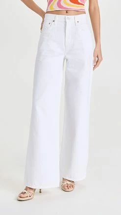 Top 10 🎉 Flash Sale 💯 Citizens Of Humanity Paloma Baggy 👖 👖 Jeans Souffle 😉 🛒