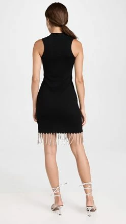 Alternative view of Best Sale 👍 Brand new 🔔 DODO BAR OR Bono Mini 👗 👗 Dress Black ⌛ ✨