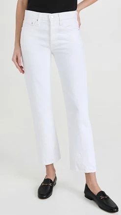 Coupon 🔥 Brand new ⭐ Edwin Kali Ankle 👖 👖 Jeans Eggshell ✔️ 🤩