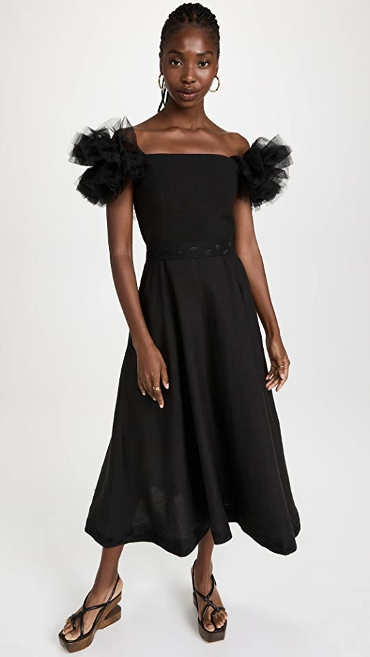 Cheap π₯ Outlet β¨ Fanm Mon Giamba π π Dress Black π π 1 Cheap π₯ Outlet β¨ Fanm Mon Giamba π π Dress Black π π