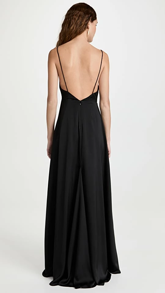 Buy π Outlet β Fame And Partners The Rosabel π π Dress Black π π 2 Buy π Outlet β Fame And Partners The Rosabel π π Dress Black π π - Image 2