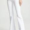 Best reviews of 💯 Best reviews of 🎁 FRAME Le High Flare 👖 👖 Jeans Blanc 🔔 ✔️