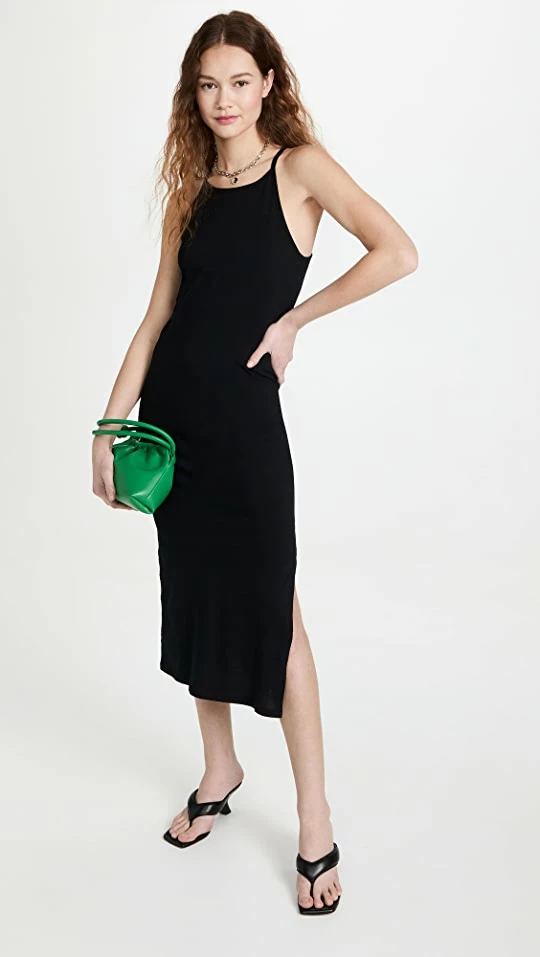 Outlet π― Best deal π FRAME Cami Tank π π Dress Noir π β€οΈ 1 Outlet π― Best deal π FRAME Cami Tank π π Dress Noir π β€οΈ