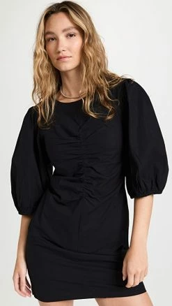 Buy 🔥 New 🤩 Free People Hope 👗 👗 Dress Black 🎁 🎁