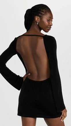 Top 10 👍 Deals 🧨 Hansen & Gretel Georgina 👗 👗 Dress Black 😀 😍