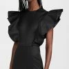 Best reviews of ✔️ Best Sale ⌛ IRO Senja 👗 👗 Dress Black ✨ 🧨