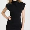 Best reviews of 🛒 Wholesale ✨ Isabel Marant Nina 👗 👗 Dress Black 🔥 ✔️