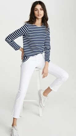 Best reviews of ⌛ Cheap 🎁 Joe's 👖 👖 Jeans The Lara Cigarette Ankle 👖 👖 Jeans White 🔥 😍