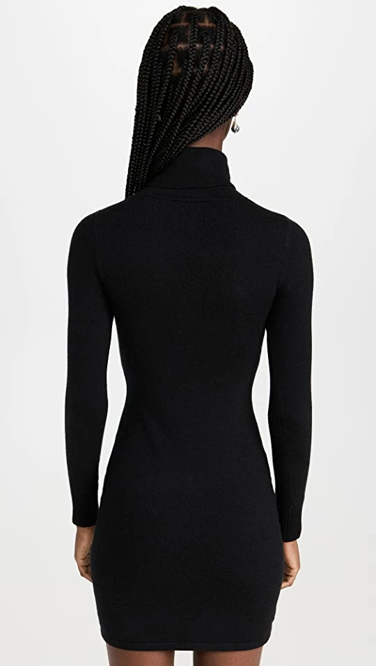 New β Cheap π JoosTricot Mini Turtleneck π π Dress Black π π 2 New β Cheap π JoosTricot Mini Turtleneck π π Dress Black π π - Image 2