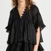 Flash Sale 👍 Deals 🌟 Joslin Ellie Mini Smock 👗 👗 Dress Black 🥰 🎁