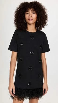Discount 😀 Cheap ⭐ Le Superbe Black Magic 👗 👗 Dress Noir ✔️ 😀