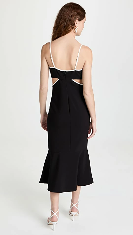 Deals β€οΈ Discount β¨ LIKELY Adabell π π Dress Black/White π π 2 Deals β€οΈ Discount β¨ LIKELY Adabell π π Dress Black/White π π - Image 2