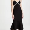 Deals ❤️ Discount ✨ LIKELY Adabell 👗 👗 Dress Black/White 🌟 🛒