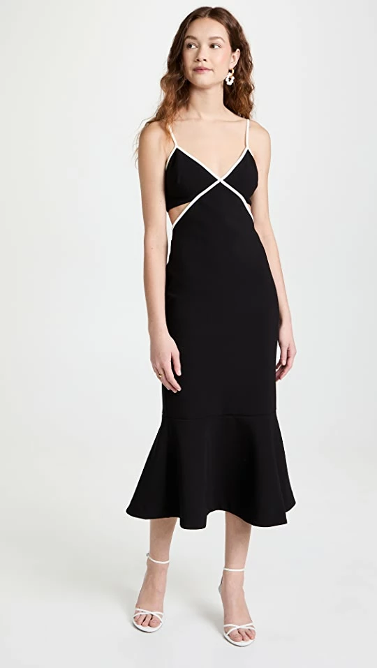 Deals β€οΈ Discount β¨ LIKELY Adabell π π Dress Black/White π π 1 Deals β€οΈ Discount β¨ LIKELY Adabell π π Dress Black/White π π