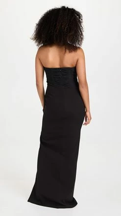 Alternative view of Deals 🎁 Cheapest 💯 LIKELY Maddie Gown Black 😉 💯