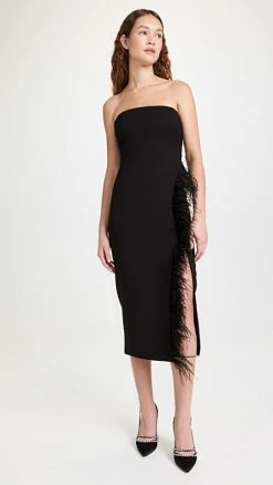 Discount 🎁 Discount 😀 LIKELY Imani 👗 👗 Dress Black 🥰 👍