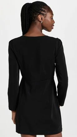 Alternative view of Flash Sale 🌟 Deals ✔️ Line & Dot Alexis 👗 👗 Dress Black 😉 👏