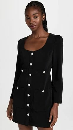 Flash Sale π Deals βοΈ Line & Dot Alexis π π Dress Black π π