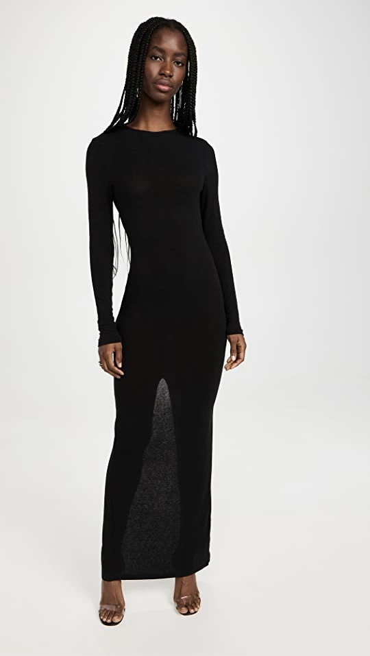 Hot Sale β Buy β Lioness Stone Cold Maxi π π Dress Licorice π β¨ 2 Hot Sale β Buy β Lioness Stone Cold Maxi π π Dress Licorice π β¨ - Image 2