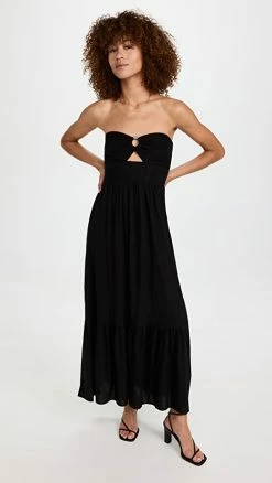 Promo 🔔 Cheapest ✨ L*Space Melody 👗 👗 Dress Black 💯 💯