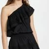 Coupon ⭐ Discount 🎉 Melissa Odabash Debbie 👗 👗 Dress Black 🌟 ✔️