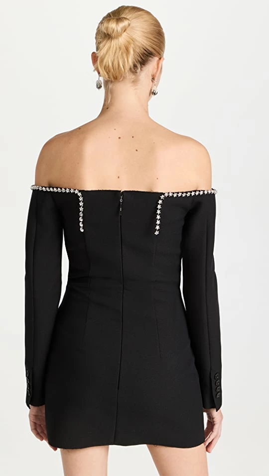 Coupon π Coupon β MSGM Off Shoulder π π Dress Black π π 2 Coupon π Coupon β MSGM Off Shoulder π π Dress Black π π - Image 2