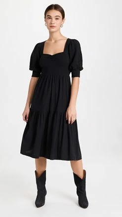 Coupon π Cheapest π Nation LTD Sienna π π Dress Jet Black π₯° π₯°