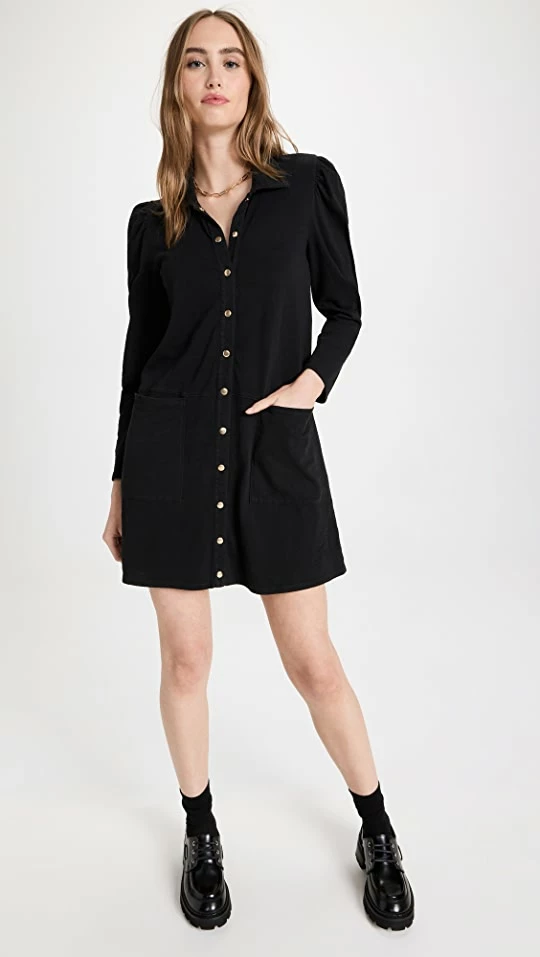 Outlet π Brand new π₯ Nation LTD Brooks Retro Snapped Mini Jet Black βοΈ β¨ 1 Outlet π Brand new π₯ Nation LTD Brooks Retro Snapped Mini Jet Black βοΈ β¨