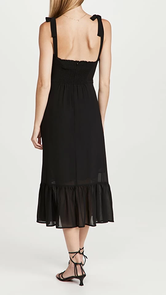 Brand new π₯° Promo π€© O.p.t Toile De Jouy π π Dress Black β βοΈ 2 Brand new π₯° Promo π€© O.p.t Toile De Jouy π π Dress Black β βοΈ - Image 2