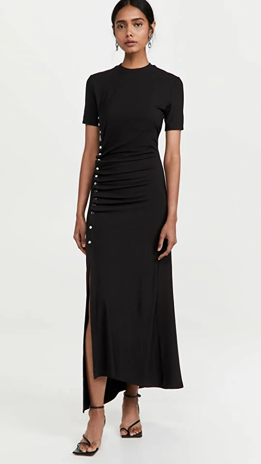 Best Pirce π Hot Sale π Paco Rabanne π π Dress Black π π 1 Best Pirce π Hot Sale π Paco Rabanne π π Dress Black π π