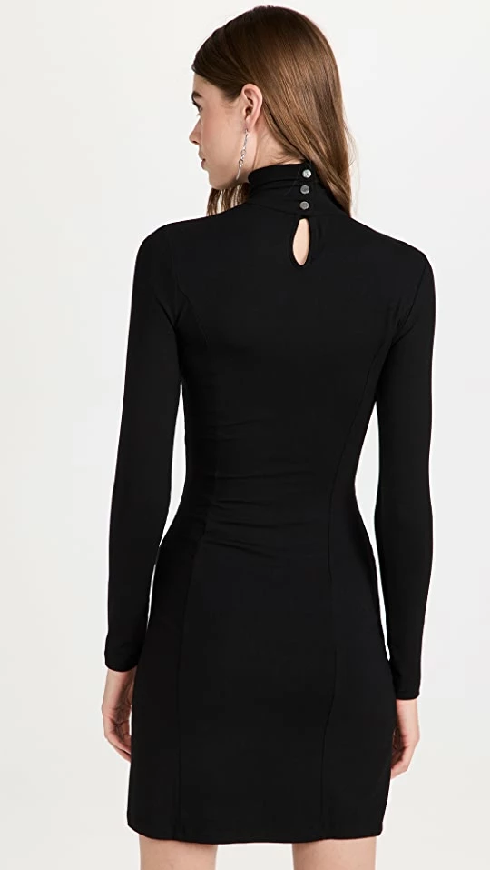 Budget π― Hot Sale π₯ Paco Rabanne Turtleneck Knit π π Dress Black π π 2 Budget π― Hot Sale π₯ Paco Rabanne Turtleneck Knit π π Dress Black π π - Image 2